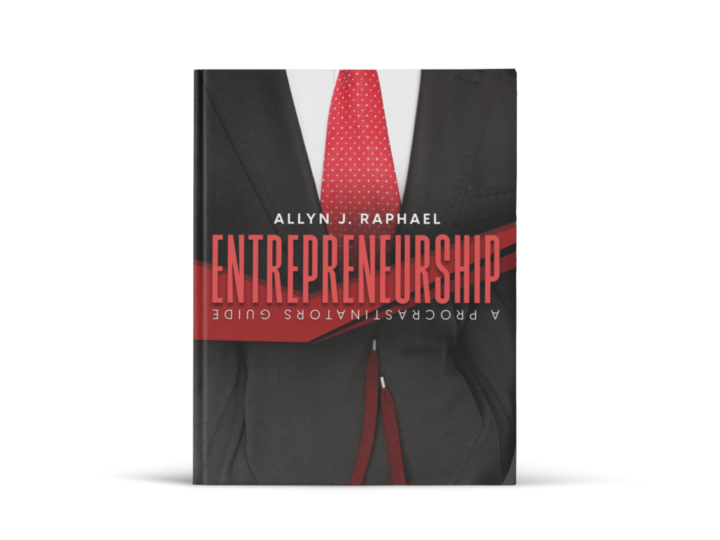 Entrepreneurship: A Procrastinator’s Guide – Young Black Entrepreneurs