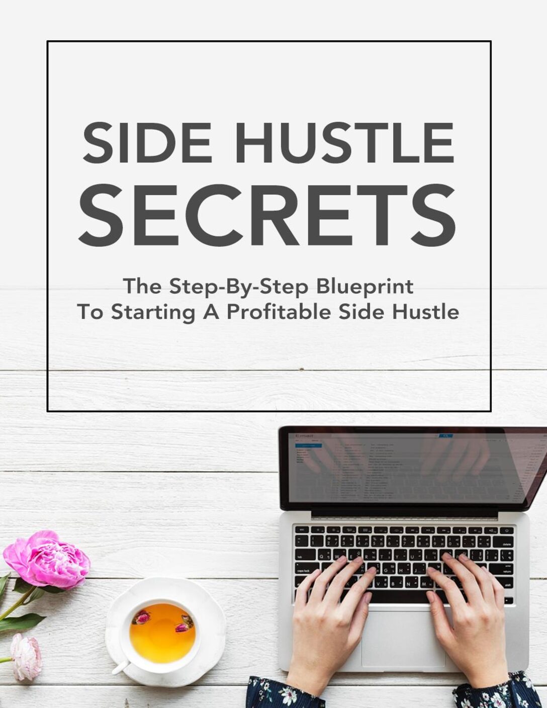 Side Hustle Secrets – Flip Book Format