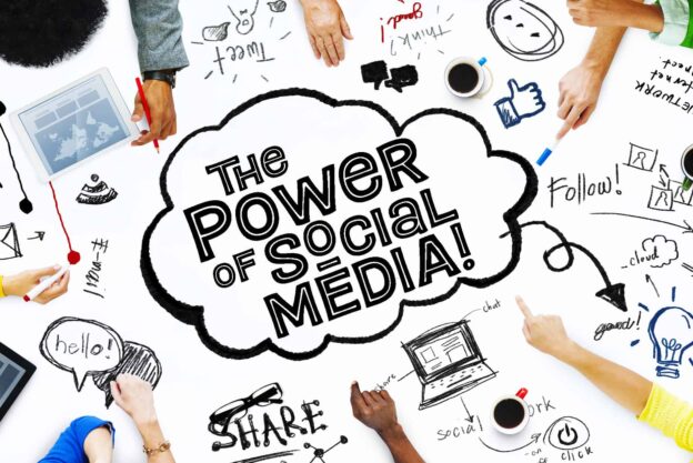 The Power Of Social Media