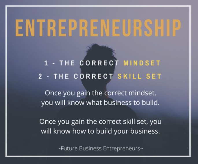 Build Your Entrepreneurial Skill Set