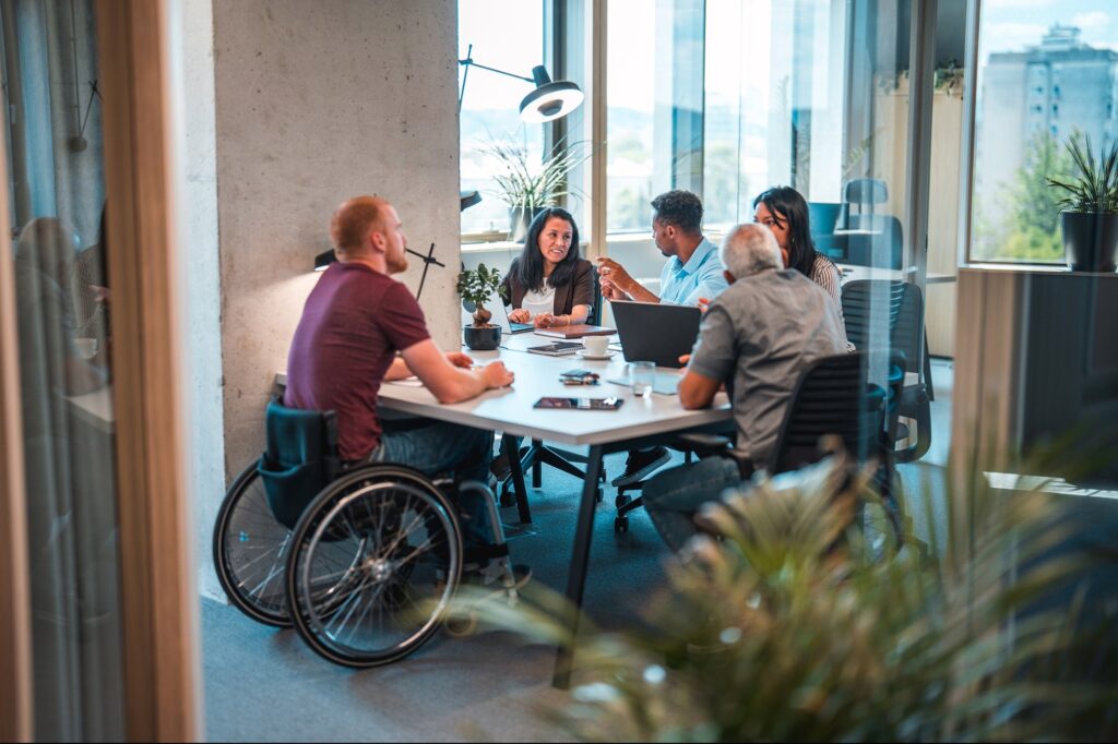 I'm Disabled — And Here Are 3 Meaningful Ways Companies Can Foster a More Inclusive Workplace