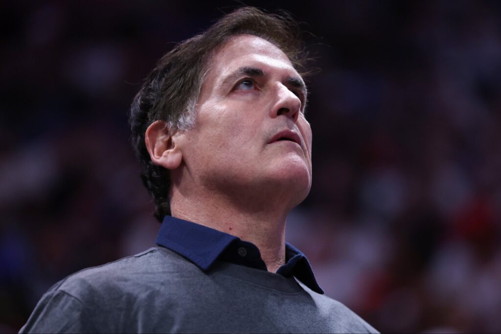 Mark Cuban Reveals He Used to Be a Trump Supporter