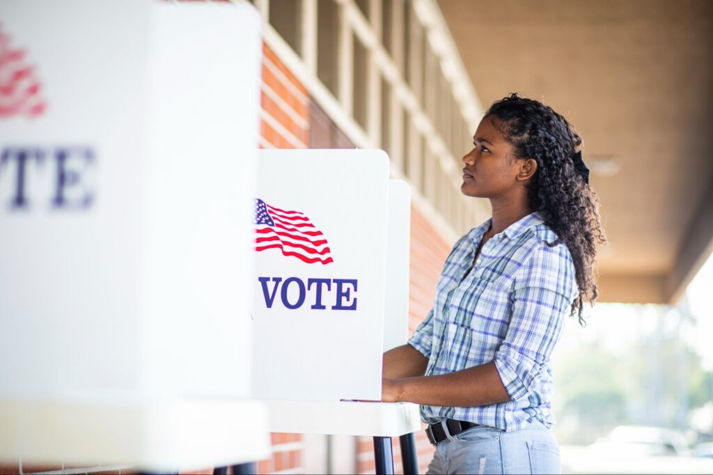 Survey: Americans Feel Stress, Anxiety, Fear Ahead of Election